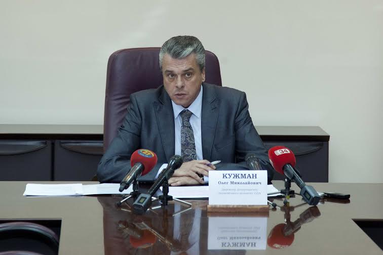 Олег Кужман