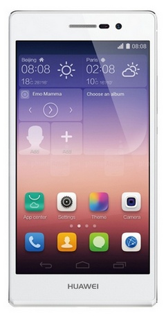 Смартфоны Huawei