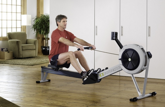 гребной тренажер Concept 2