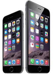 Замена экрана на Iphone 6