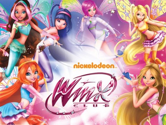 Играйте онлайн с девочками в игры Винкс