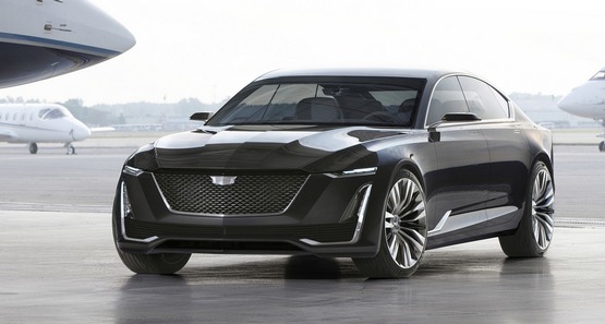 Cadillac Escala