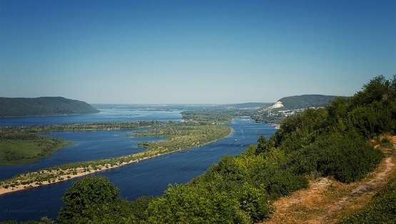 Самарская Лука