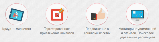 продвижение в интернете
