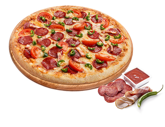доставка пиццы по Киеву на dominos