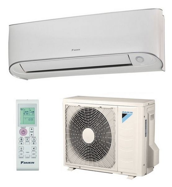 кондиционеры Daikin