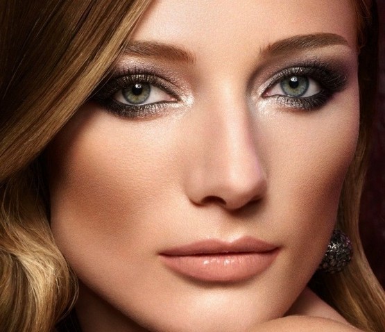 smokey-eyes