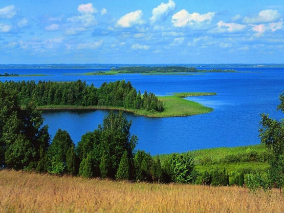 Браславские озера
