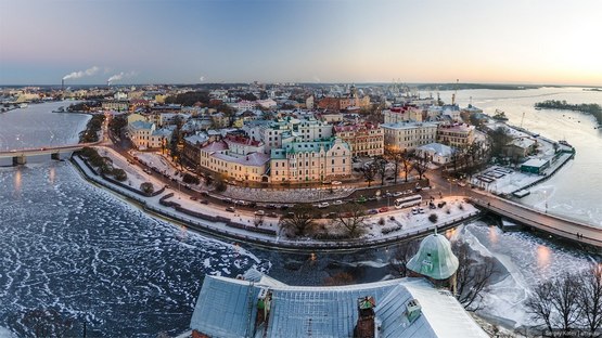 Выборг