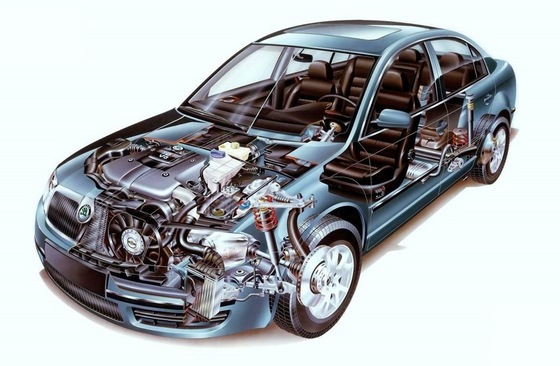 автозапчасти