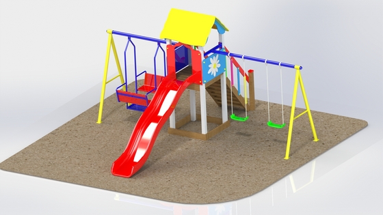 игровой комплекс