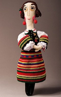 кукла Тильда