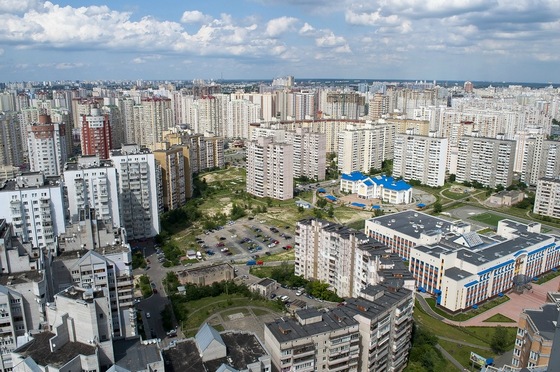 жилье в Киеве