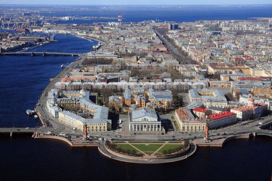 жилая недвижимость в Санкт-Петербурге