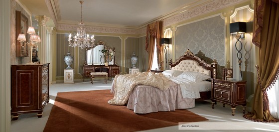 Спальня aida на сайте mebitali.ru