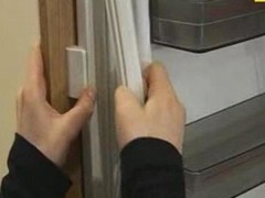 Уплотнитель дверцы холодильника