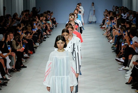 Украинская Неделя моды Ukrainian Fashion Week