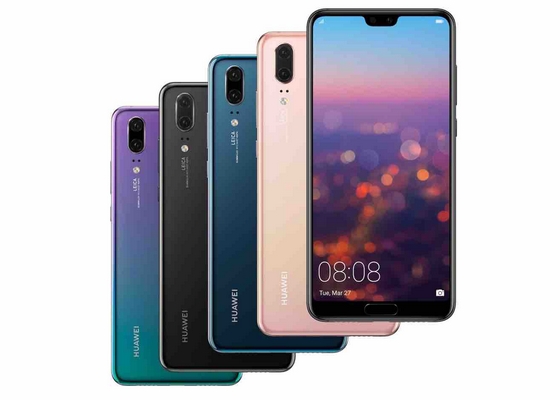 HUAWEI p20