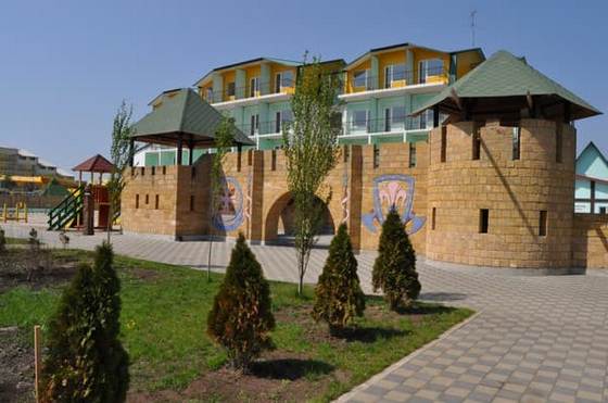 цены на курорте в Коблево