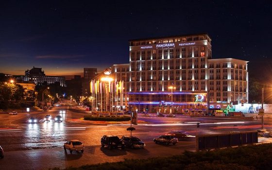Отели Днепра