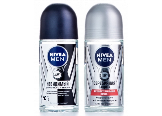мужской дезодорант nivea