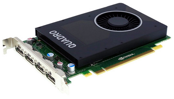 nvidia Quadro M2000