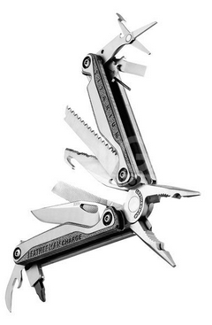 Мультитул Leatherman Charge TTi