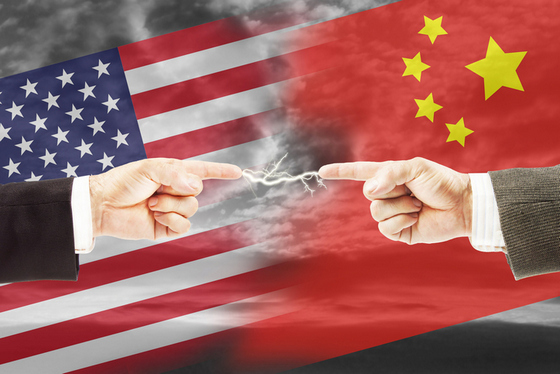 торговый конфликт между Китаем и США