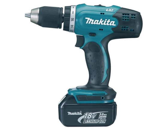 шуруповерт Makita