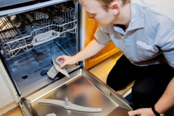ремонт посудомоечной машины