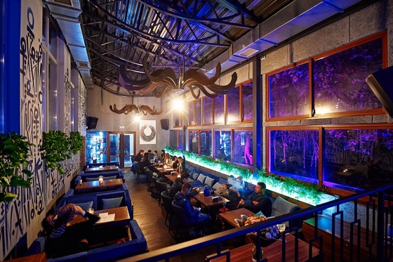 satori lounge