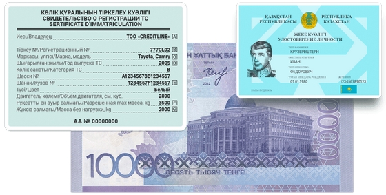 автоломбард