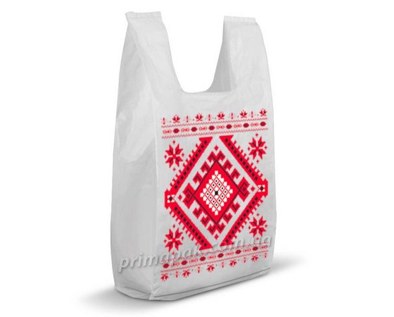 пластиковый пакет
