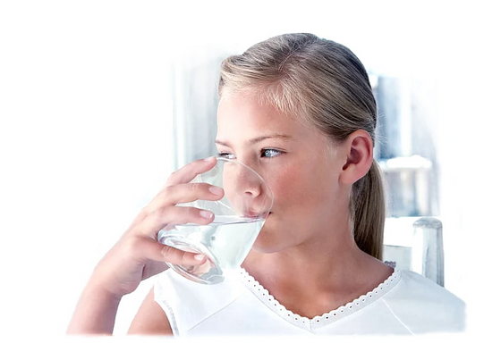 чистая вода