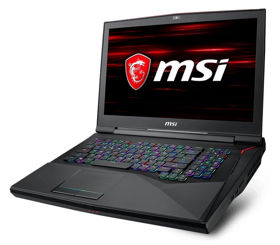 геймерские ноутбуки MSI