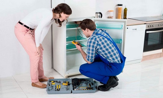 ремонт холодильника