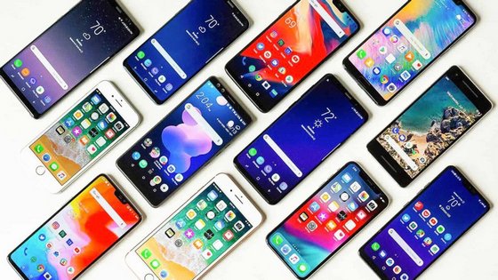 смартфони