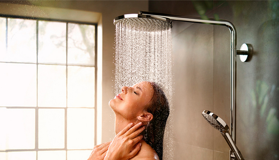 душ Hansgrohe