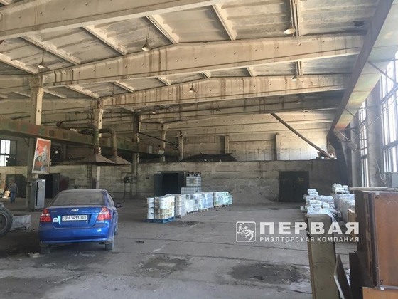 Складские помещения - 1realty