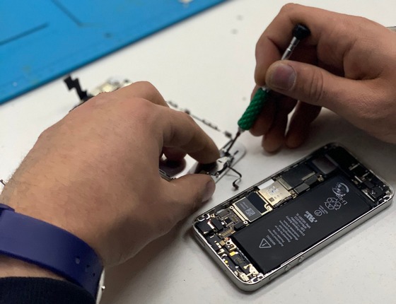 ремонт техники Apple