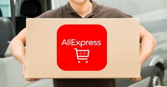 отслеживание посылки с AliExpress