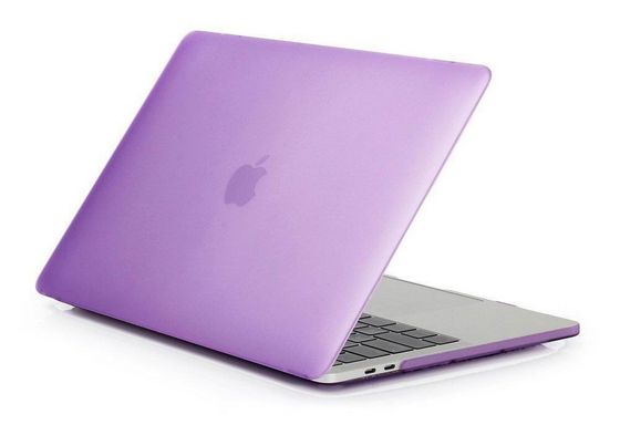 Пластиковый чехол-накладка для Macbook Pro