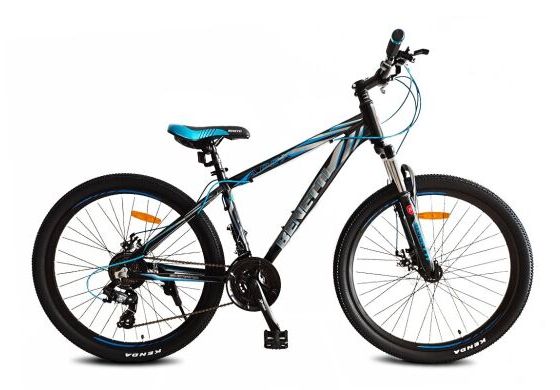 велосипед в веломагазине Velosklad