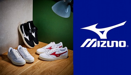 Mizuno в Києві
