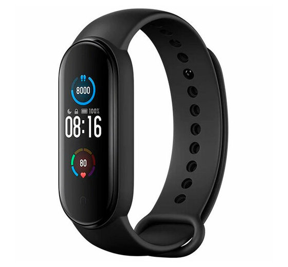 трекер XIAOMI Mi Smart Band 5
