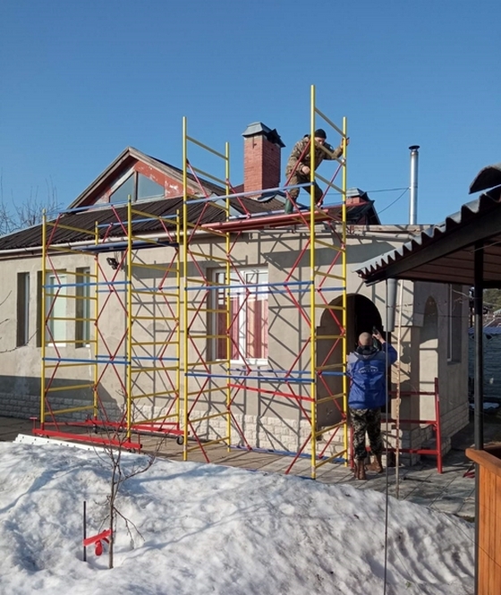 вышка тура