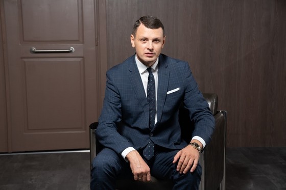 Адвокат Дмитрий Касьяненко