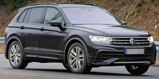 авто Тигуан из Америки - aktmotors.com