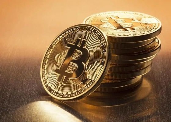 Биткоин