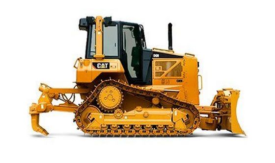 Бульдозер Caterpillar